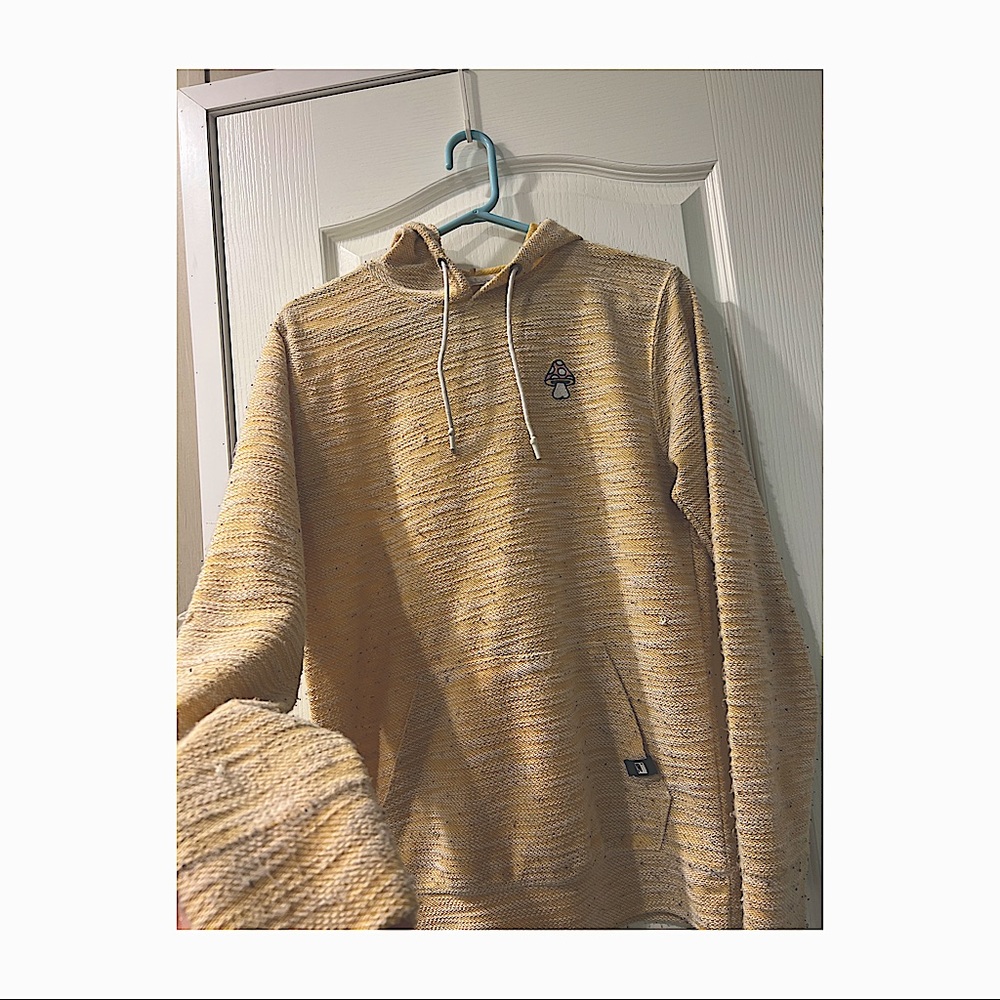 Size Medium thin hoodie